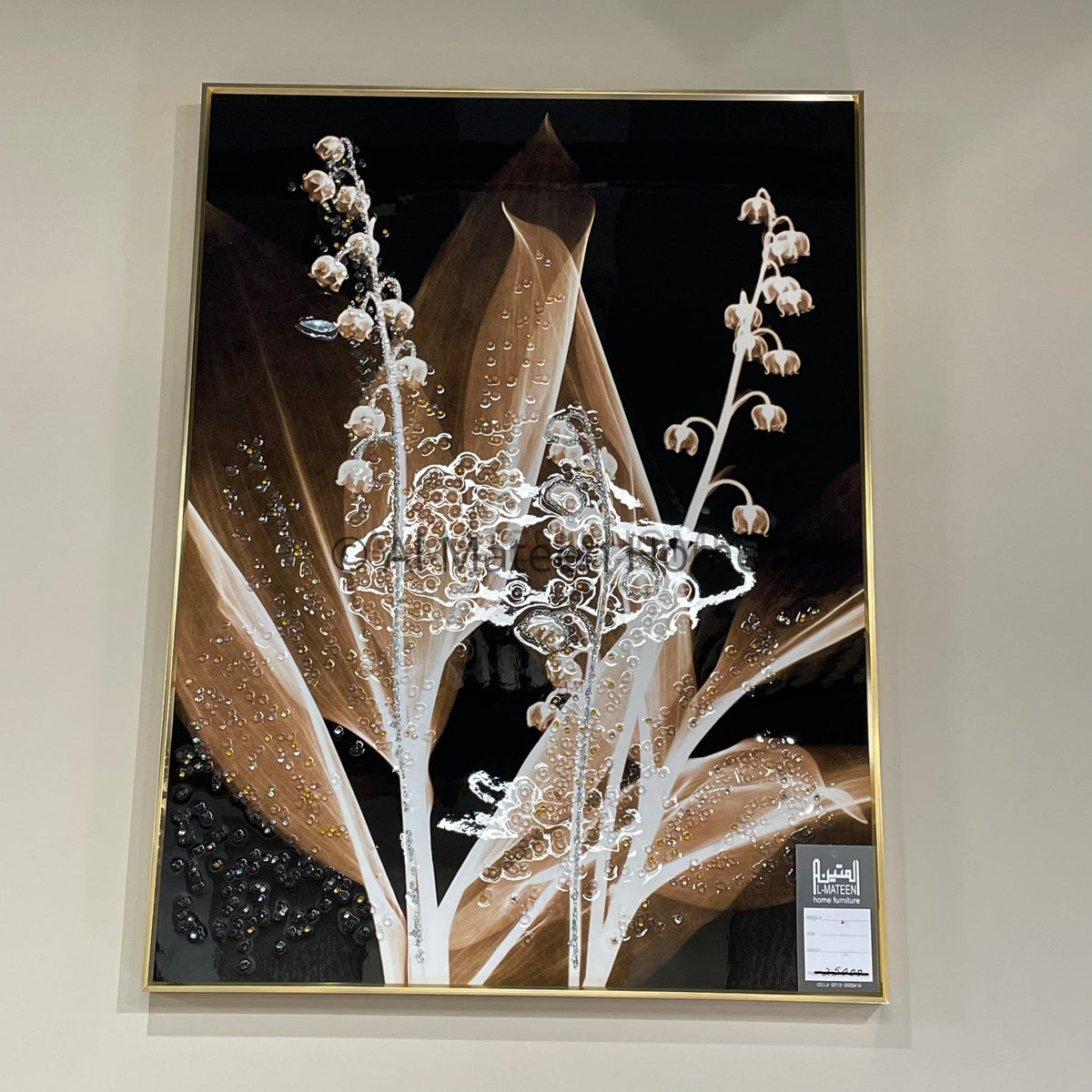 abstract-crystal-porcelain-painting-floating-frame-wall-hangings-h-01-1- AL Mateen Home