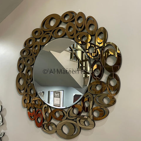 luxury-home-furniture-modern-decorative-round-mirror-glass-wall-mirror-m-12-1- AL Mateen Home