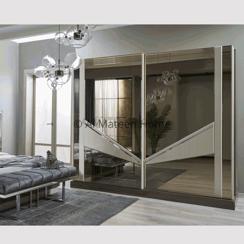 milan-bedroom-set-with-king-size-bed-dresser-sliding-wardrobe-and-side-tables-turkish-2- AL-Mateen Home
