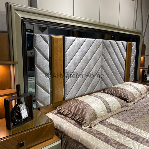 modern-cushioned-ramses-v-26-bed-set-with-dresser-and-side-tables-2- AL-Mateen Home