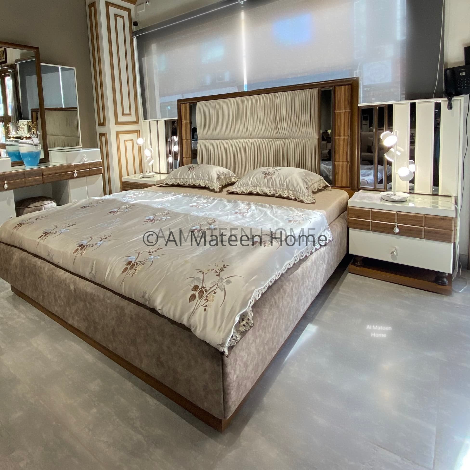 reha-bedroom-set-with-dresser-and-two-side-tables-2- AL-Mateen Home