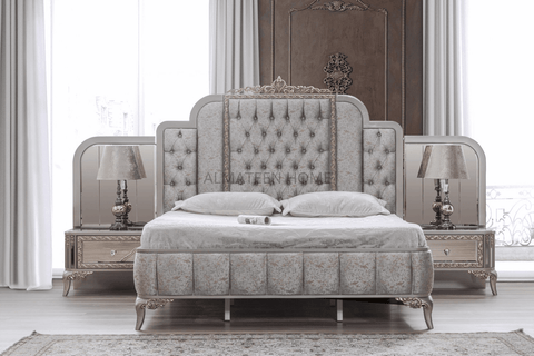 safir-bedroom-set-with-king-size-bed-dresser-sliding-wardrobe-and-side-tables-turkish-8- AL-Mateen Home